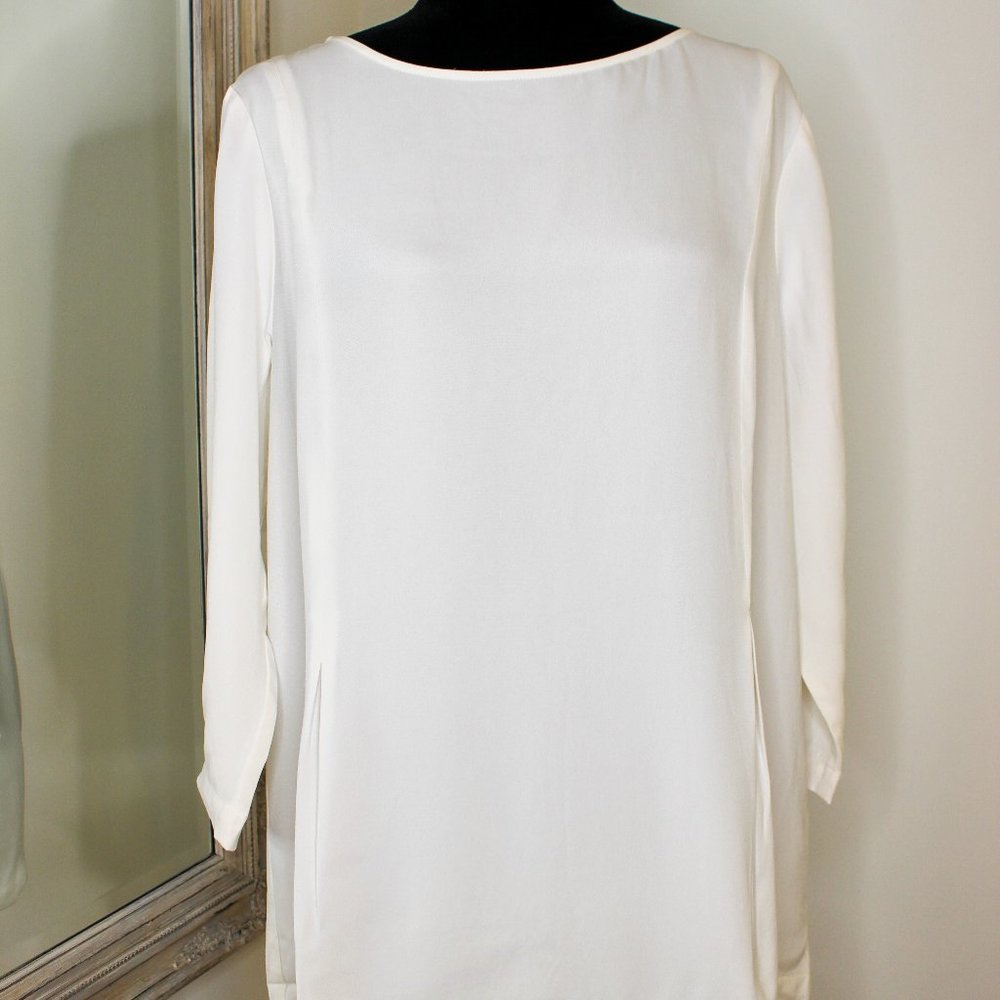 NWT J.Jill Tunic Blouse